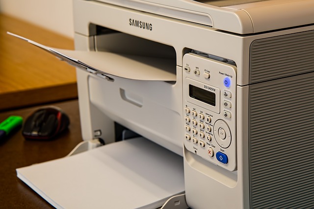 Jaka drukarka laserowa wielofunkcyjna jest najlepsza do domu?